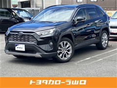 トヨタ RAV4 G Zパッケージ