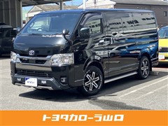 トヨタ ハイエースバン ロング  S GL
