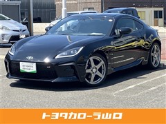 トヨタ GR86 RZ