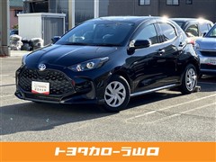 トヨタ ヤリス ハイブリッドG