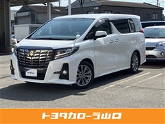 トヨタ アルファード S A タイプBL