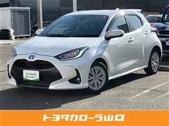 ヤリス ハイブリッド Z