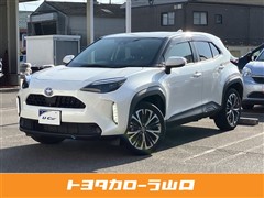 トヨタ ヤリスクロス ハイブリッド Z