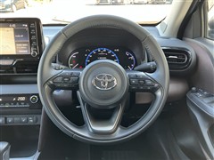 ヤリスクロス ハイブリッド Z