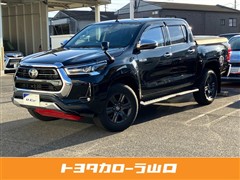 トヨタ ハイラックス Z