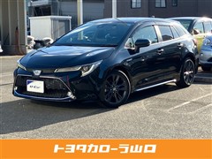 トヨタ カローラツーリング HV WXB