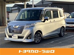 トヨタ ルーミー カスタムG S