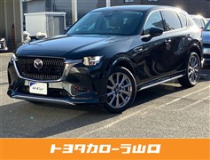 マツダ CX-60 25S Lパッケージ