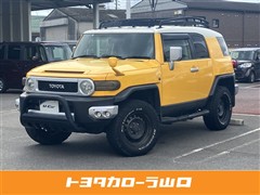 トヨタ FJクルーザー カラーパッケージ