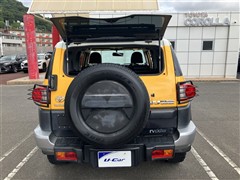 FJクルーザー カラーパッケージ