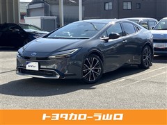 トヨタ プリウス Z