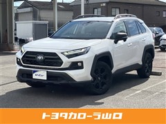 トヨタ RAV4 HVアドベ オフロートP2