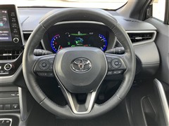 カローラクロス ハイブリッド S