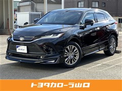 トヨタ ハリアー Z レザーパッケージ