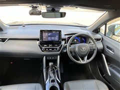 カローラクロス ハイブリッド Z