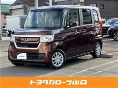 ホンダ N-BOX G LHondaSENSIN