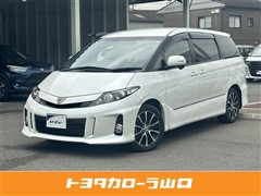 トヨタ エスティマ アエラス