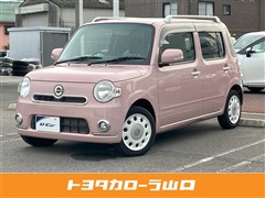 ミラココア プラスX