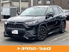 トヨタ RAV4 X