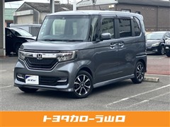 ホンダ　N-BOX カスタムG EX