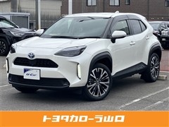 ヤリスクロス ハイブリッド Z