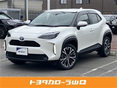 ヤリスクロス ハイブリッド Z