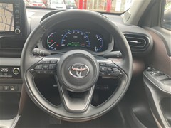 ヤリスクロス ハイブリッド Z