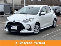 トヨタ ヤリス ハイブリッド Z