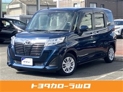 トヨタ ルーミー G