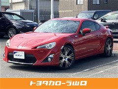 トヨタ 86 GT