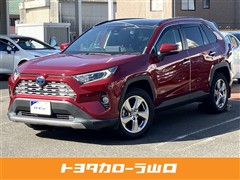 RAV4 ハイブリッドG