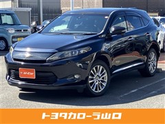 トヨタ ハリアーハイブリッド プレミアム