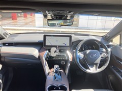 ハリアーhv Z レザーパッケージ