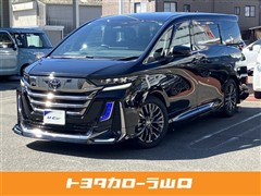 トヨタ ヴェルファイア Z プレミア