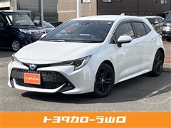 カローラスポーツ ハイブリッド G