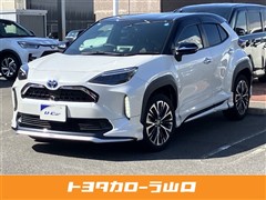 トヨタ ヤリスクロス HV Z