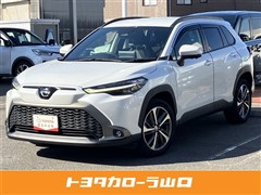 トヨタ カローラクロス Z