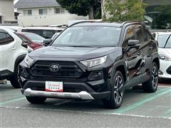 トヨタ　RAV4 アドベンチャー