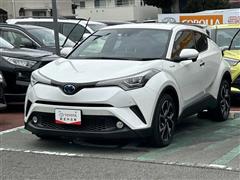 トヨタ C-HR HV G