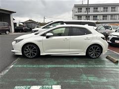 カローラスポーツ HV G Z