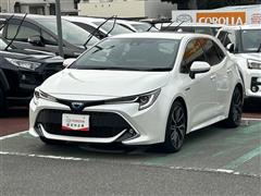 カローラスポーツ HV G Z