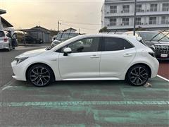 カローラスポーツ HV G Z