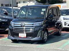 ルーミー カスタムG