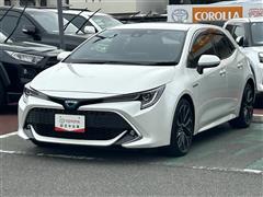 カローラスポーツ HV G Z