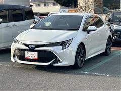 カローラスポーツ HV G Z