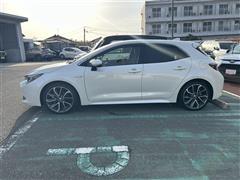カローラスポーツ HV G Z