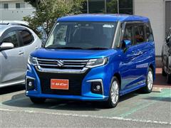 ソリオ HV MZゼンホウイモニター