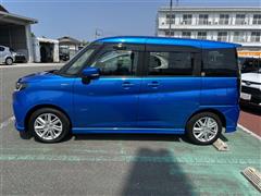 ソリオ HV MZゼンホウイモニター