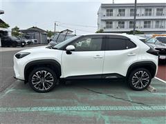 ヤリスクロス HV Z