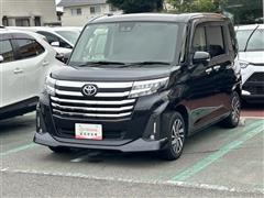 ルーミー カスタムG